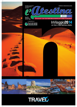 Edizione 2014 - Banca Atestina di Credito Cooperativo
