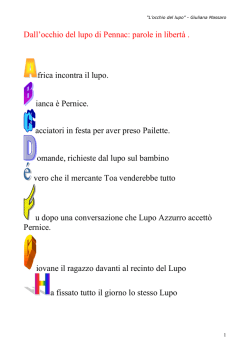 Download - progetto mali