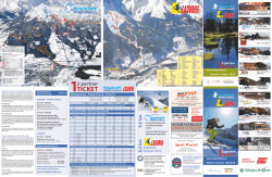 TICKET - in Gossensass