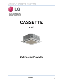 cassette 4 vie