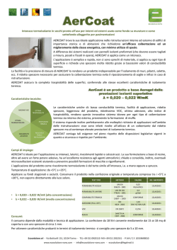 AerCoat - Ecosolutions