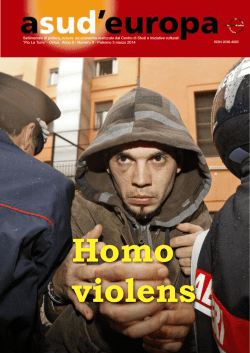 Scarica PDF - Centro Pio La Torre