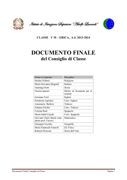Documento 5M