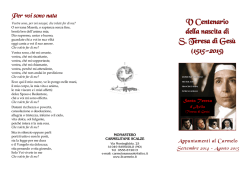 qui - Parrocchie italiane