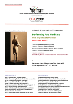 programma - ceimars.it