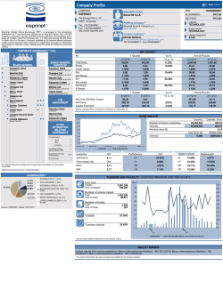 file pdf - Borsa Italiana