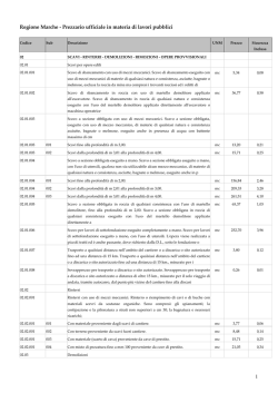 rinterri - demolizioni - rimozioni