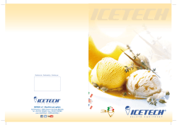 catalogo di Icetech