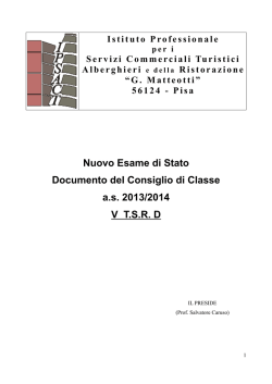 Documento 15 maggio 5D