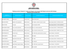 (Ruoli dirigenti e funzionari al 1\260 dicembre 2014.xls)