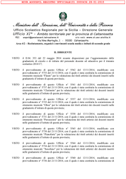 DP GI definitiva 2014 - ufficio xi ambito territoriale per la provincia di