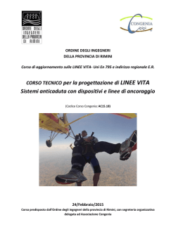 AC15.18 Proposta CORSO_Linee vita_Rimini