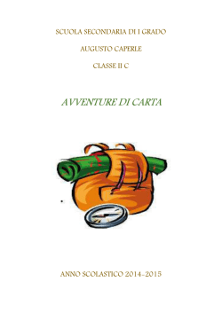 avventure di carta - IC 16 Valpantena