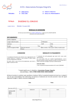 - Disgrafie