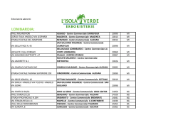 LOMBARDIA: - Grouponitalia.com