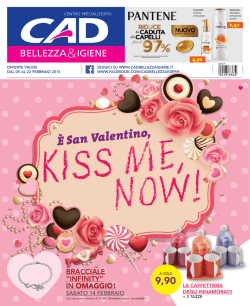 1,99 - CAD Bellezza & Igiene