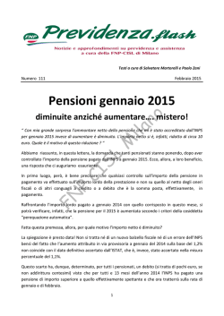 Scarica il numero 111