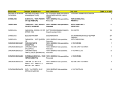 Data di prima disponibilità per prenotazioni prestazioni