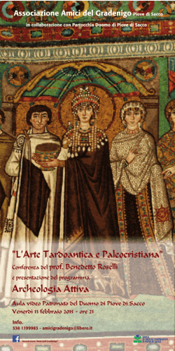 Clicca per visualizzare il pieghevole