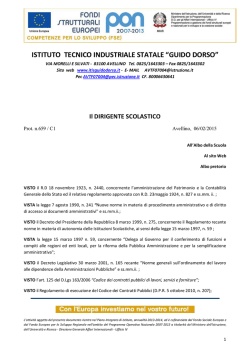 NOMINA COMMISSIONE POR_C-5