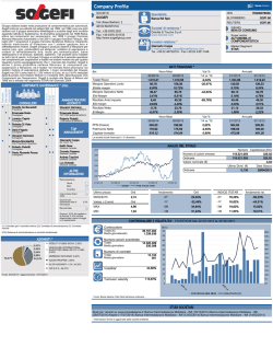 file pdf - Borsa Italiana