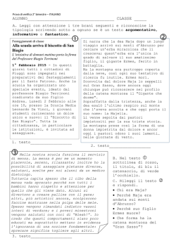 italiano - La Teca Didattica