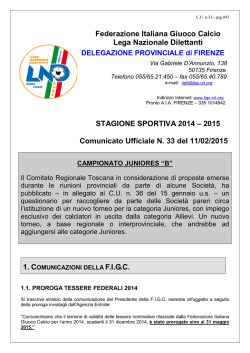 Federazione Italiana Giuoco Calcio Lega Nazionale Dilettanti
