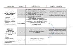 pdf Il doppio binario - Reverse charge e split payment a confronto