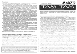 Marzo pdf - Tam Tam Mori