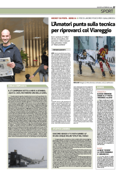 Leggi - Nuova Atletica Fanfulla Lodigiana