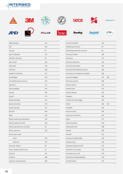 DynaMED – Ortopedia e sostegno