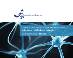 Brochure - RELAX RIABILITAZIONE