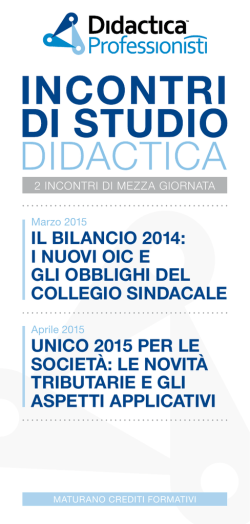 scarica la Brochure completa