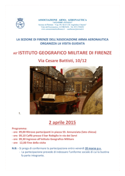 All` ISTITUTO GEOGRAFICO MILITARE DI FIRENZE 2