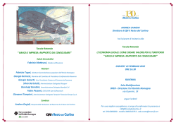INVITO Tavola Rotonda Ravenna 19 febbraio 2015