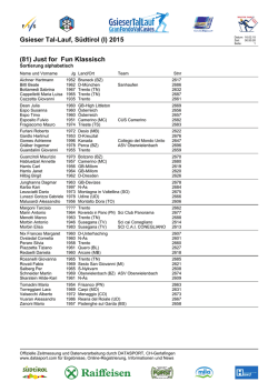 Gsieser Tal-Lauf, S&uuml;dtirol (I) 2015 (81) Just for Fun