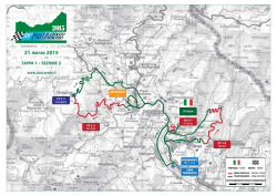 Sezione 2 [ 21 marzo 2015 ] - 38° Rally Il Ciocco e Valle del Serchio