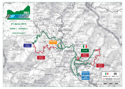Sezione 2 [ 21 marzo 2015 ] - 38&deg; Rally Il Ciocco e Valle del Serchio