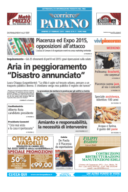 scarica pdf - Corriere Padano