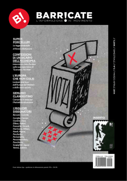 Barricate n&deg;8