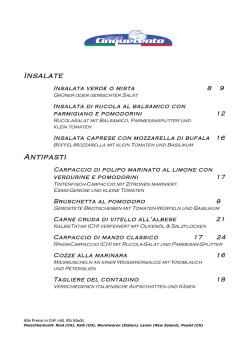 H&Ouml;CHHUS - Ristorante | Cinquecento