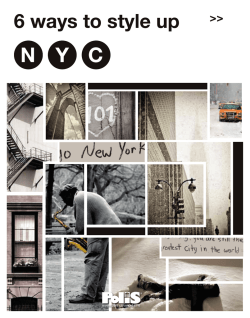 6 ways to style up >> - maman theunis helecine