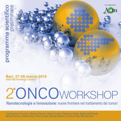 Programma - Makevent