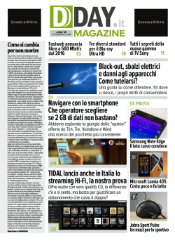 MAGAZINE - DDay.it
