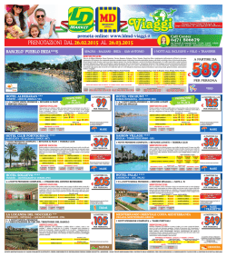 Scarica ora! - LD Market MD Viaggi