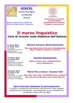 Scarica la locandina