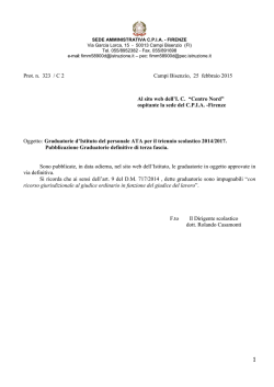 comunicazione relativa - iccampicentronord.gov.it