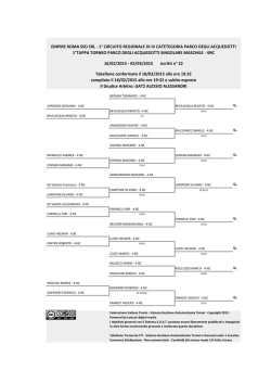 tabellone-4nc completo
