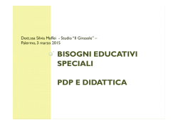 scarica pdf - Materiali per docenti
