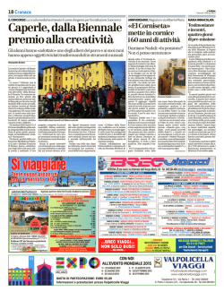 caperle_biennale - IC 16 Valpantena